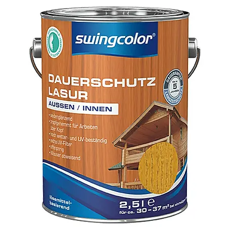 swingcolor Premium Dauerschutzlasur