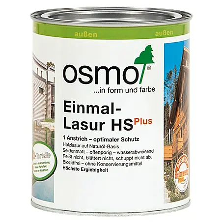 Osmo  Einmal-Lasur HS Plus 9235