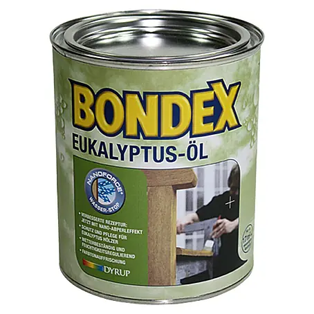Bondex  Eukalyptus-Öl