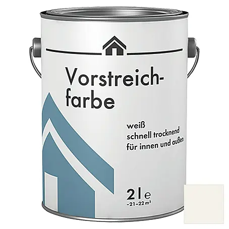 Vorstreichfarbe