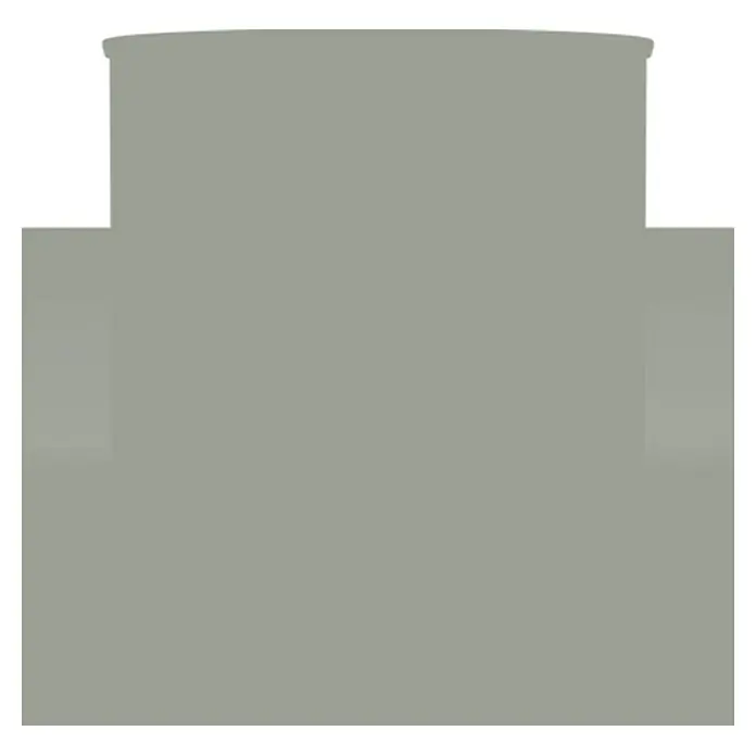 swingcolor Allgrund Kunstharz - Grau, 750 ml, Lösemittelbasiert - Draufsicht