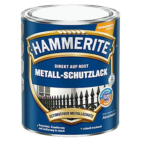 Hammerite  Metall-Schutzlack