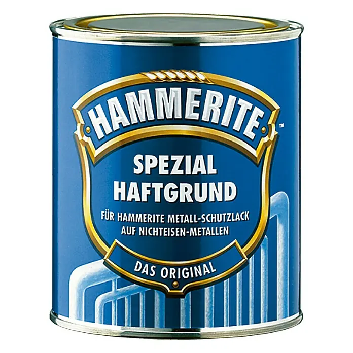 Hammerite Grundierung Spezial-Haftgrund - Rot, 750 ml