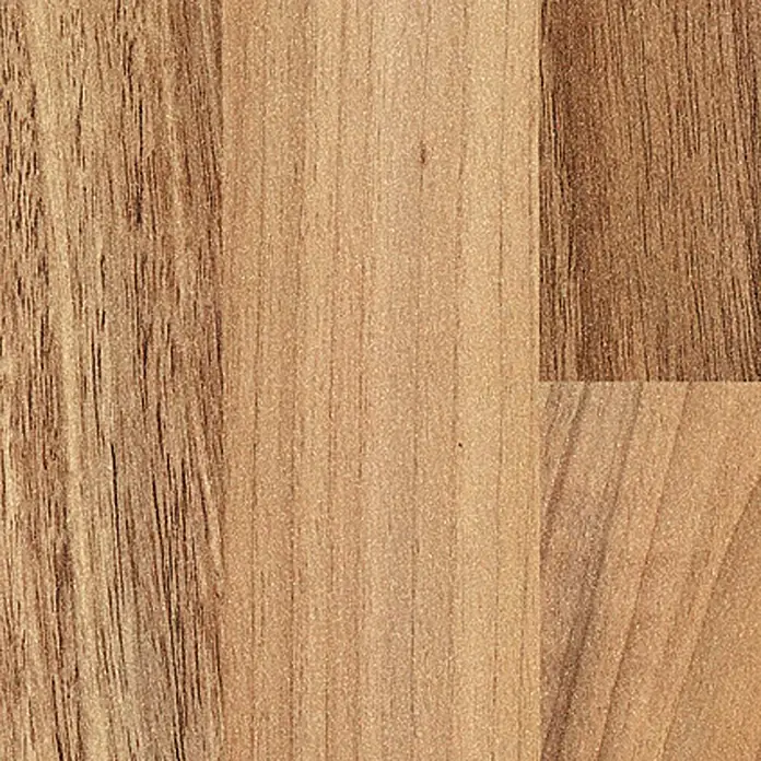 Resopal Basic Kuhinjska radna ploča po mjeri - Block Board Noche, Maksimalna dimenzije rezanja: 365 cm, Debljina: 3,8 cm, Širina: 60 cm