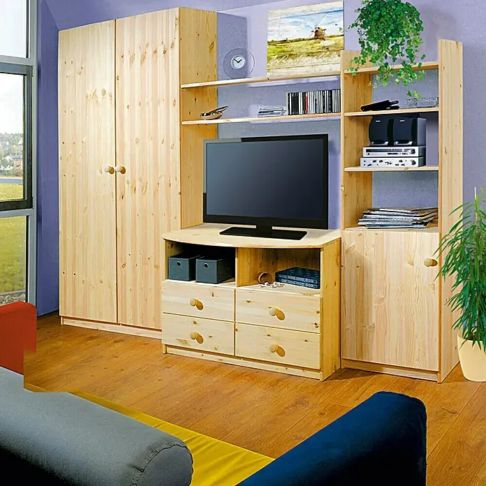 Troslojna ploča - Smreka, 800 x 400 x 19 mm