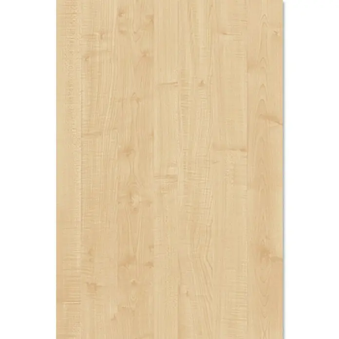 Hartfaserplatte nach Maß - Ahorn, Max. Zuschnittsmaß: 2.800 x 2.070 mm, Stärke: 3 mm - Detailaufnahme