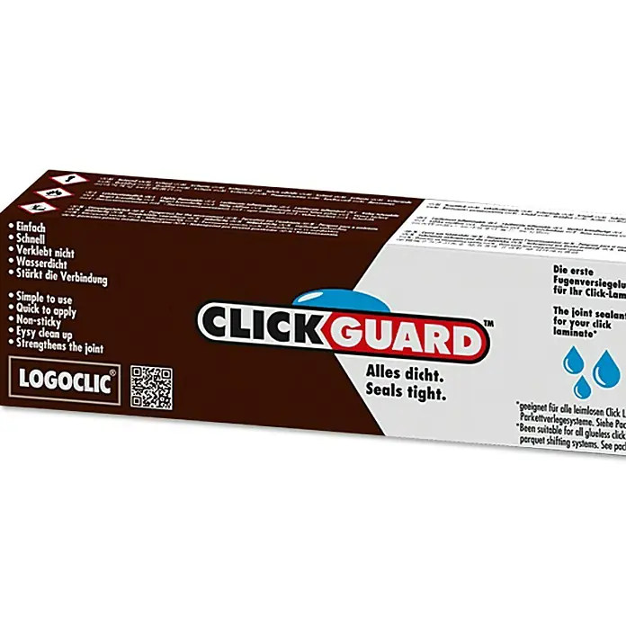 LOGOCLIC Brtvilo za fuge Clickguard - 110 g - Živopisni prikaz