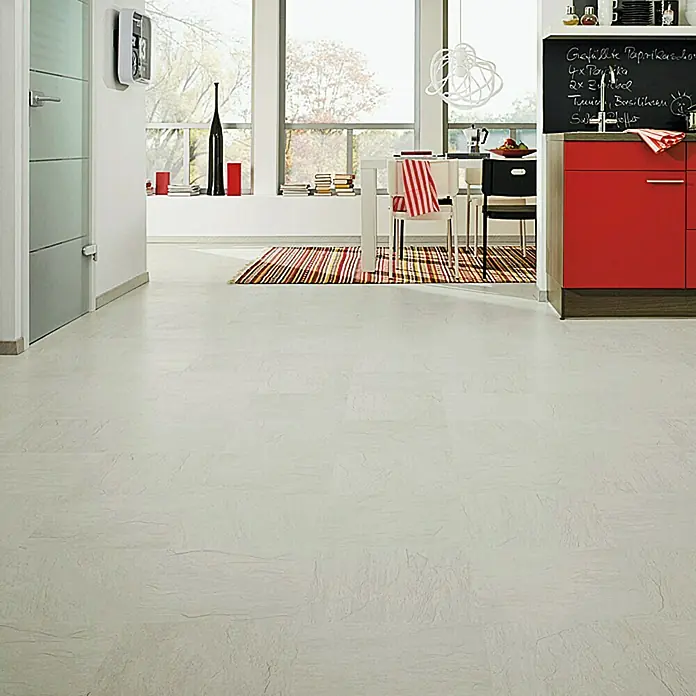 LOGOCLIC Uzorak Ceramico Schiefer Cardedeu - 296 x 195 x 1 mm, Izgled pločica