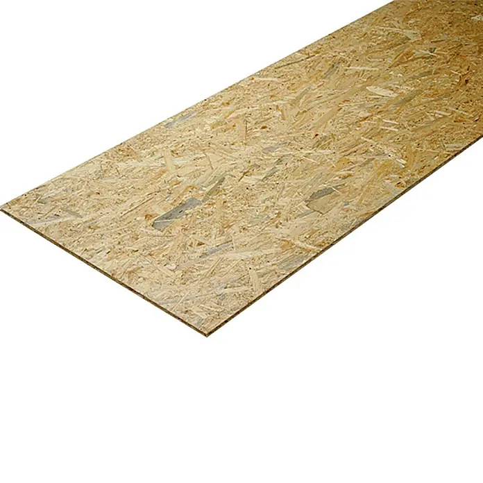 OSB ploča, utor-pero - 2.050 x 625 x 12 mm, Nebrušeno