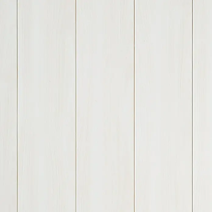 LOGOCLIC Variation Paneel Birne weiß - 1.300 x 154 x 10 mm