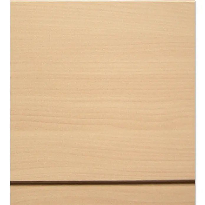 LOGOCLIC Variation Paneel Ahorn - 2.000 x 154 x 10 mm - Detailaufnahme