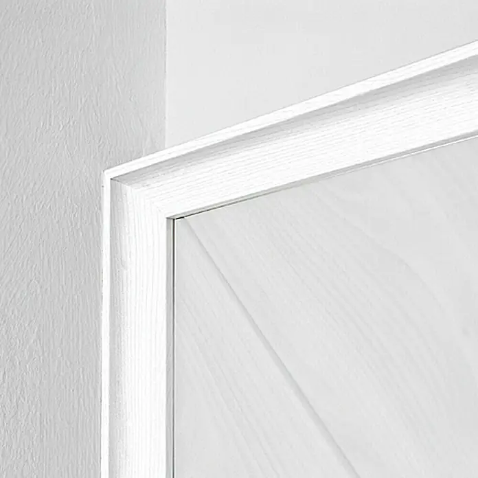LOGOCLIC Užljebljena kutna lajsna Edelweiß Pore - 2,6 m x 22 mm x 22 mm - Živopisni prikaz