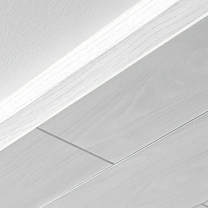 LOGOCLIC Rubna lajsna Edelweiß Pore - 2,6 m x 35 mm x 35 mm - Živopisni prikaz