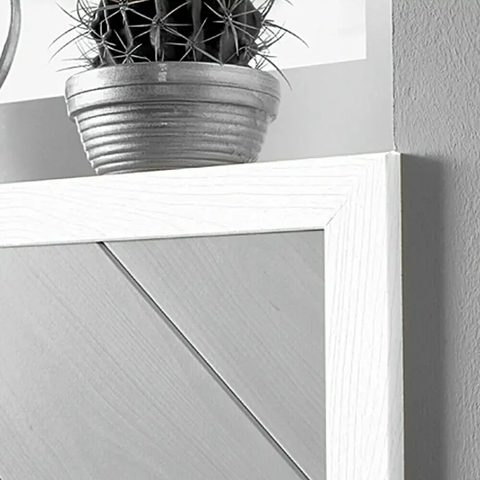 LOGOCLIC Rubna lajsna Edelweiß Pore - 2,6 m x 22 mm x 42 mm - Živopisni prikaz