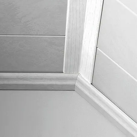 LOGOCLIC  Preklopna lajsna Edelweiß Pore
