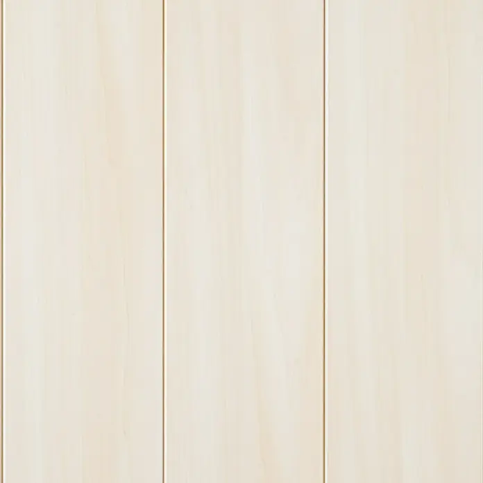 LOGOCLIC Decoration Paneel Polar Birke - 2.600 x 202 x 10 mm