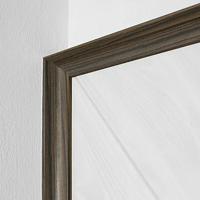LOGOCLIC Hohlkehlleiste Mokka Royal - 2,6 m x 22 mm x 22 mm - Stimmungsaufnahme