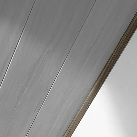 LOGOCLIC  Abdeckleiste Mokka Royal