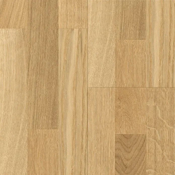 LOGOCLIC Fertigparkett Eiche - 1.095 x 180 x 13,5 mm, Schiffsboden