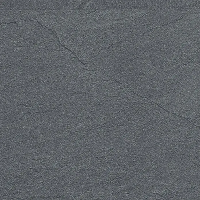 LOGOCLIC Uzorak Ceramico Schiefer Anthrazit - 296 x 195 x 1 mm, Izgled pločica - Detaljan prikaz