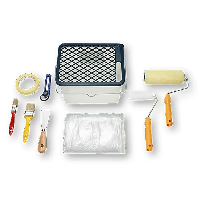Kana Eurobox Dispersions-Set - 12 -tlg. - Ansicht von oben