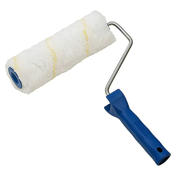 Knauf EasyPutz Auftragswalze - Geeignet für: Putz, Breite Walze: 22 cm, Bügelstärke: 8 mm - Ansicht von oben