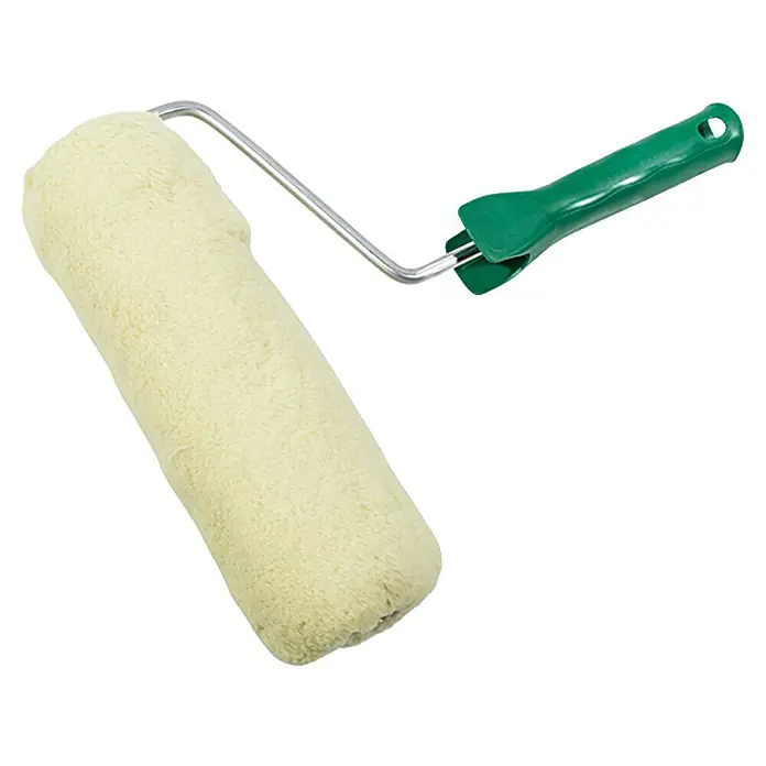 swingcolor Perltex Fassaden-Farbroller - Breite Walze: 27 cm, Bügelstärke: 8 mm
