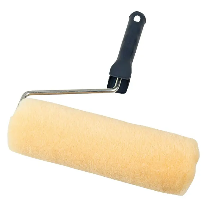 swingcolor Lammfell-Roller - Breite Walze: 25 cm, Bügelstärke: 8 mm