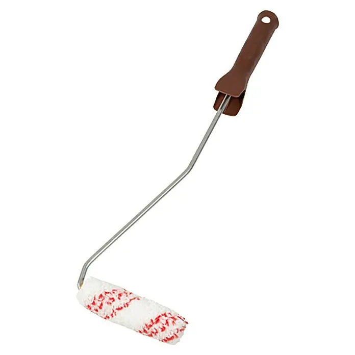 swingcolor LASUR Mikrofaser-Roller - Breite Walze: 10 cm, Bügelstärke: 6 mm, Bügellänge: 42 cm