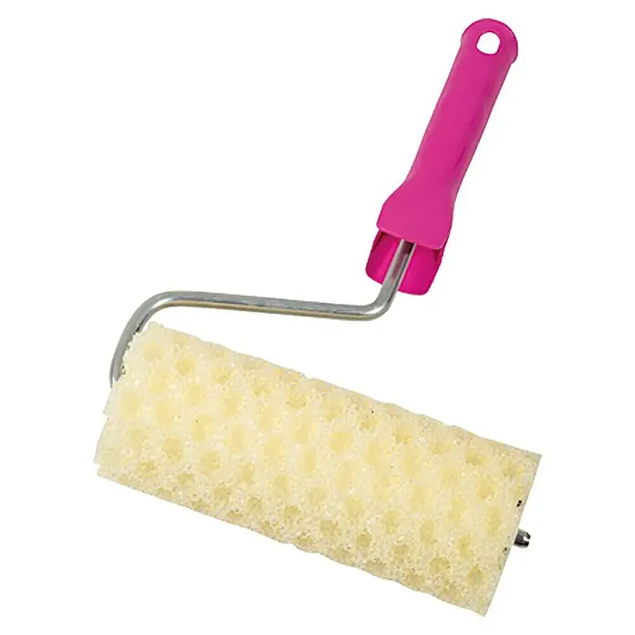 swingcolor Effektroller Erbsloch - Breite Walze: 18 cm, Bügelstärke: 8 mm