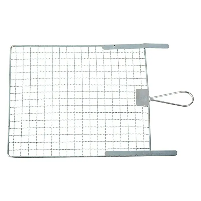 swingcolor Abstreifgitter - 30 x 26 cm, Metall