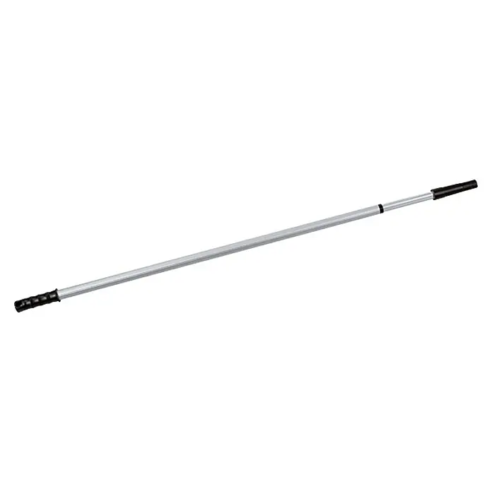 swingcolor Telestab - Länge Teleskopstange: 115 cm - 200 cm, Durchmesser: 25 mm, Aluminium, Stufenlos verstellbar - Ansicht von oben