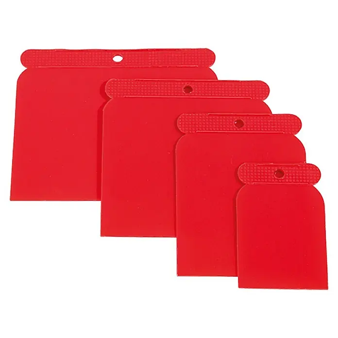 swingcolor Kunststoff-Spachtel-Set - 4 -tlg.