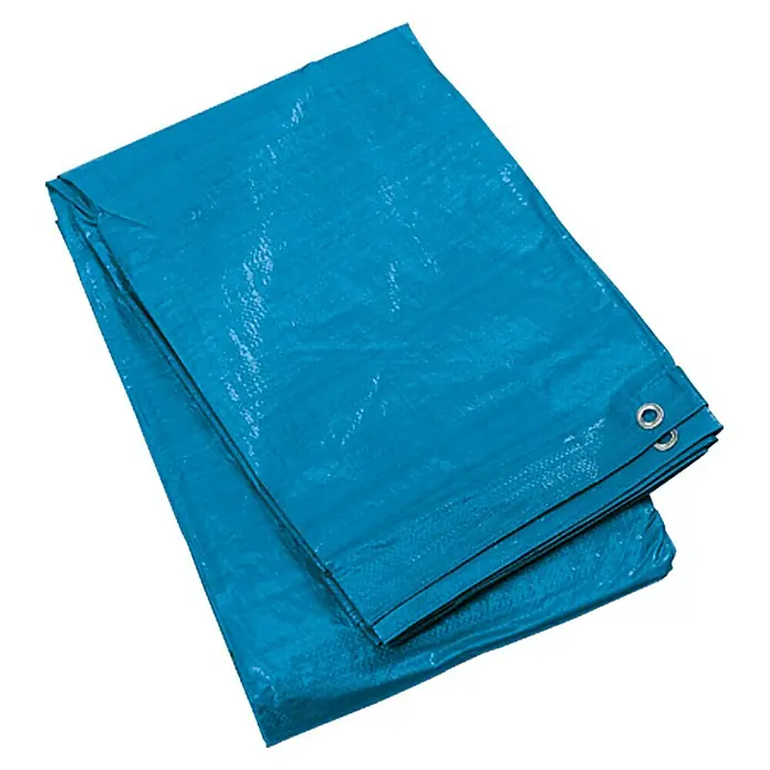 Univerzalni pokrivač - 5 x 3 m, 90 g/m², Plastika