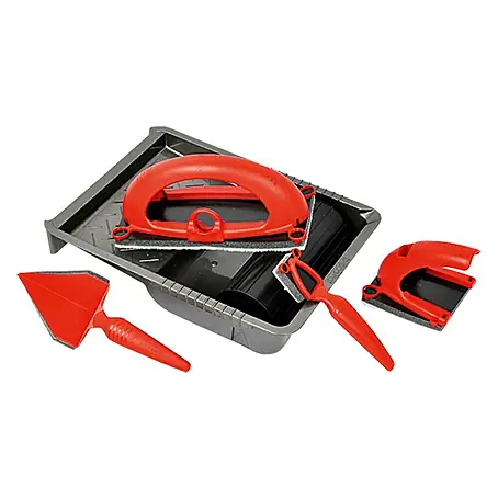 Decora  Streichkissen-Set Easy-Painter Comfort