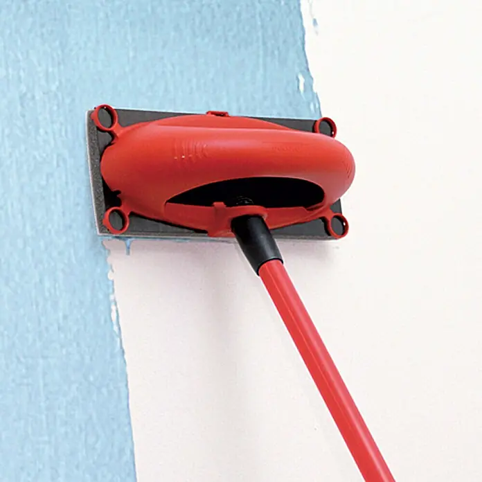 Decora Streichkissen-Set Easy-Painter Comfort - Geeignet für: Dispersionsfarben - Anwendungsbeispiel