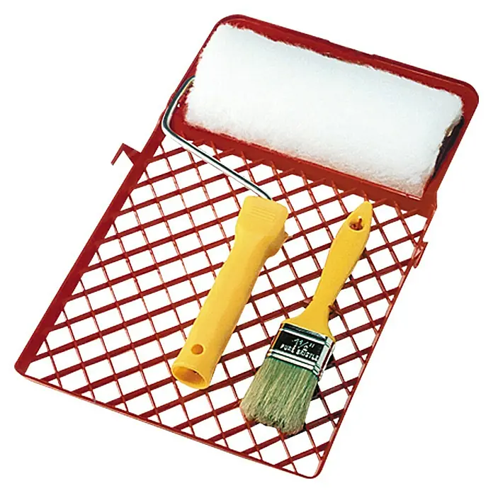 Kana Anstreich-Komplettset Komfort - Breite Walze: 18 cm, Bügelstärke: 8 mm