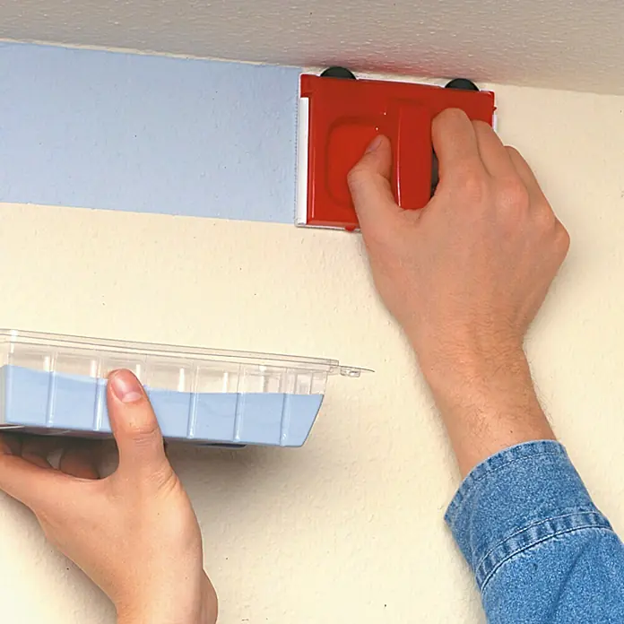 Lehnartz Isi-Line Ersatzkissen - 115 x 80 mm - Anwendungsbeispiel