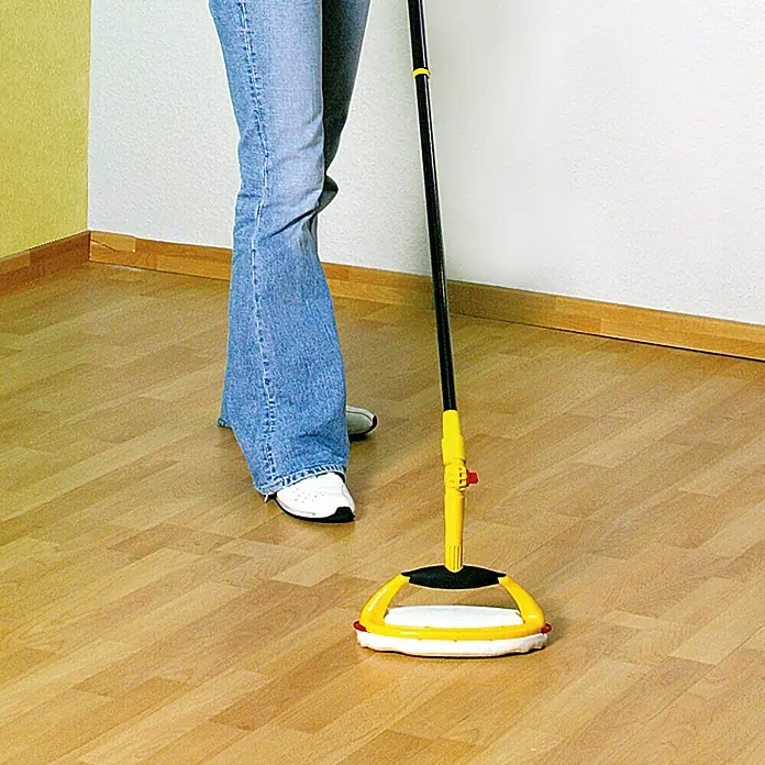 Lehnartz Isi-Line Teleskopstange X-Tend - Längenverstellbarkeit: 970 mm - 1.550 mm - Anwendungsbeispiel