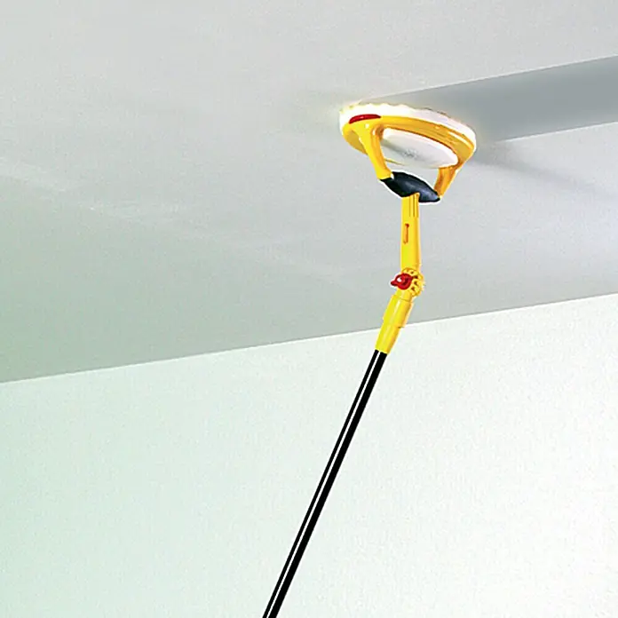 Lehnartz Isi-Line Teleskopstange X-Tend - Längenverstellbarkeit: 970 mm - 1.550 mm - Anwendungsbeispiel