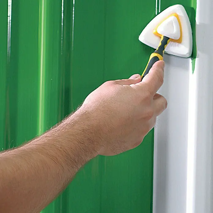 Lehnartz Isi-Line Streicher-Set Premium Delta 3-in-1 - 5 -tlg. - Anwendungsbeispiel