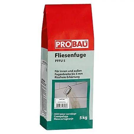 Probau  Masa za fugiranje za pločice