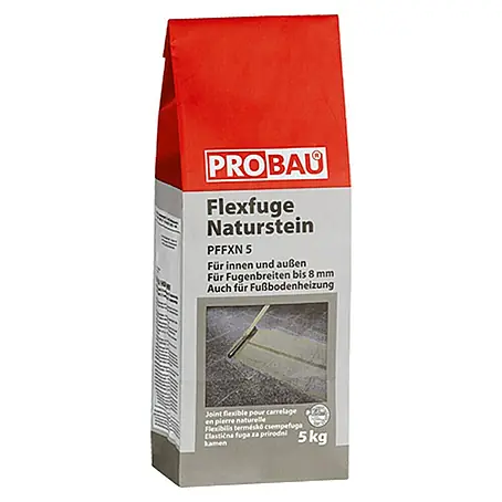 Probau  Fleksibilna masa za fugiranje Naturstein