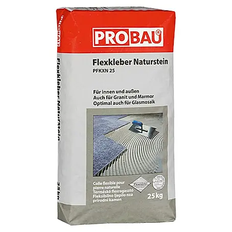 Probau  Ljepilo Flex za prirodni kamen Prirodni kamen