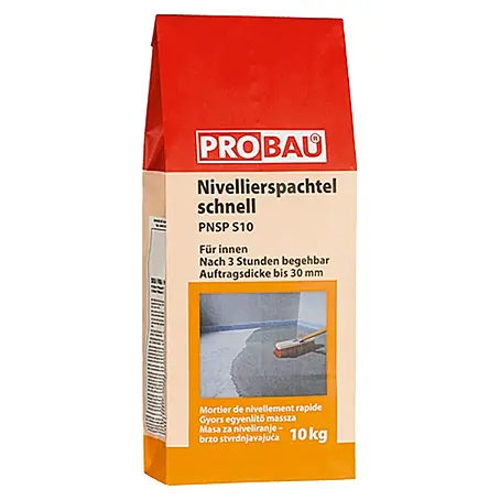 Probau  Masa za izravnavanje neravnina brza