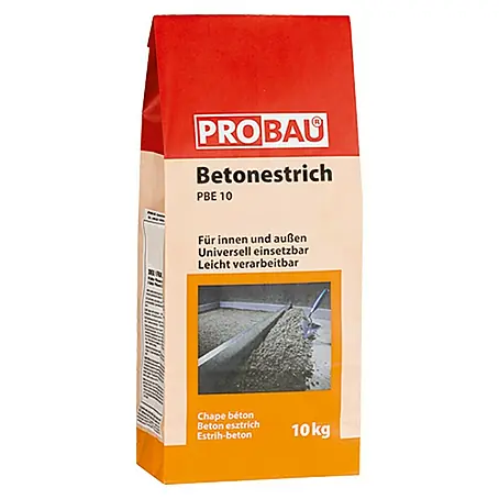 Probau  Betonski estrih