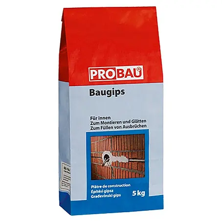 Probau  Građevinski gips