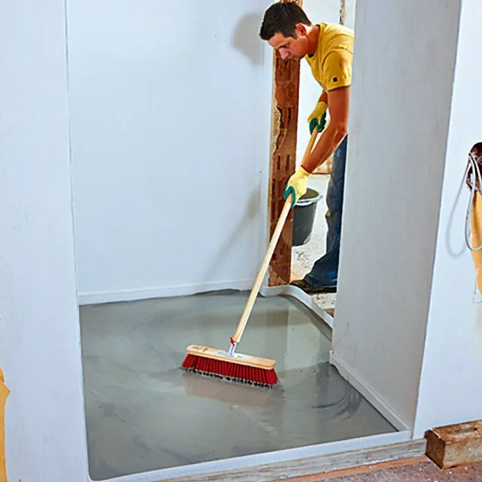 Probau Nivellierspachtel schnell - 20 kg, Schichtdicke: 0 - 30 mm