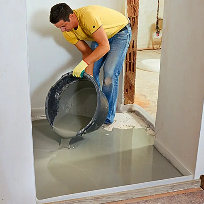 Probau Nivellierspachtel schnell - 20 kg, Schichtdicke: 0 - 30 mm