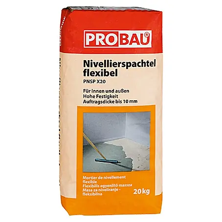 Probau  Masa za izravnavanje neravnina fleksibilna